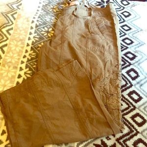 Capris I’m excellent condition
